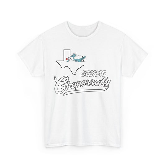 Texas Chaparrals American Basketball Association 1970-1971 T-shirt