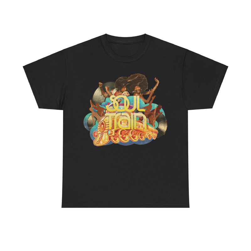 Load image into Gallery viewer, Soul Train Music Dance TV Show T-shirt
