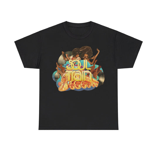 Soul Train Music Dance TV Show T-shirt