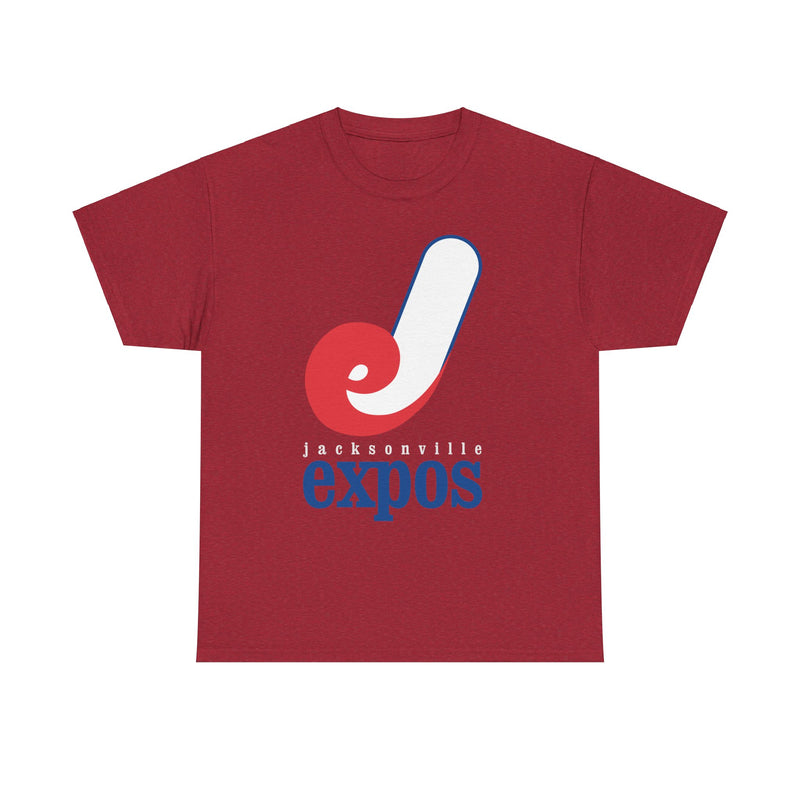 Load image into Gallery viewer, Jacksonville Expos Florida Southern League Baseball 1985-1990 T-shirt
