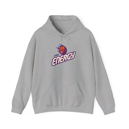 Iowa Energy NBA D-League Commemorative Pullover Hoody 2007-2017
