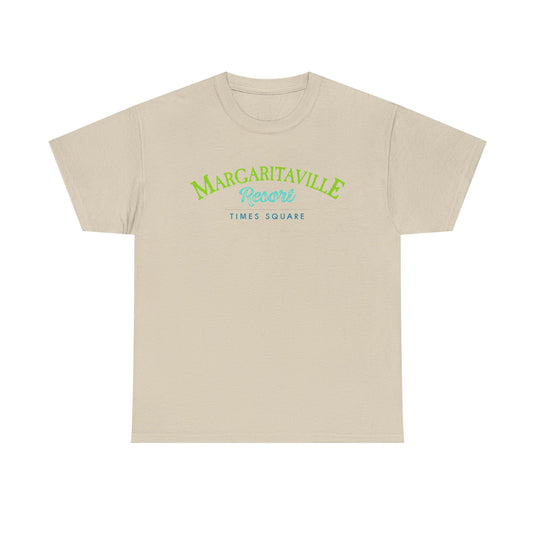 Margaritaville Resort T-Shirt - Hospitality Industry Bankrupt Logo Tee