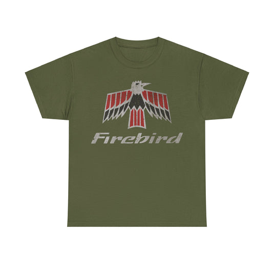 Pontiac Firebird 1967 Logo Nostalgic T-shirt