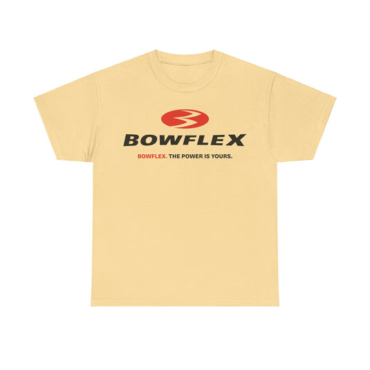 Bowflex Exercise Machine Nostalgic T-shirt