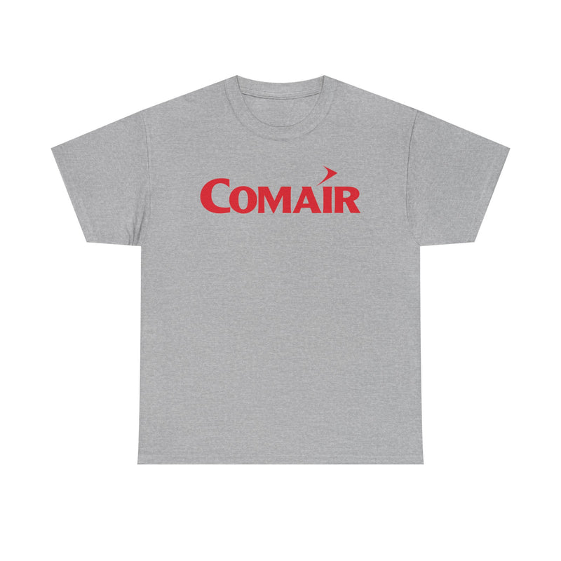 Load image into Gallery viewer, Comair Red Logo Regional Airline Aviation Collector&#39;s Item T-shirt
