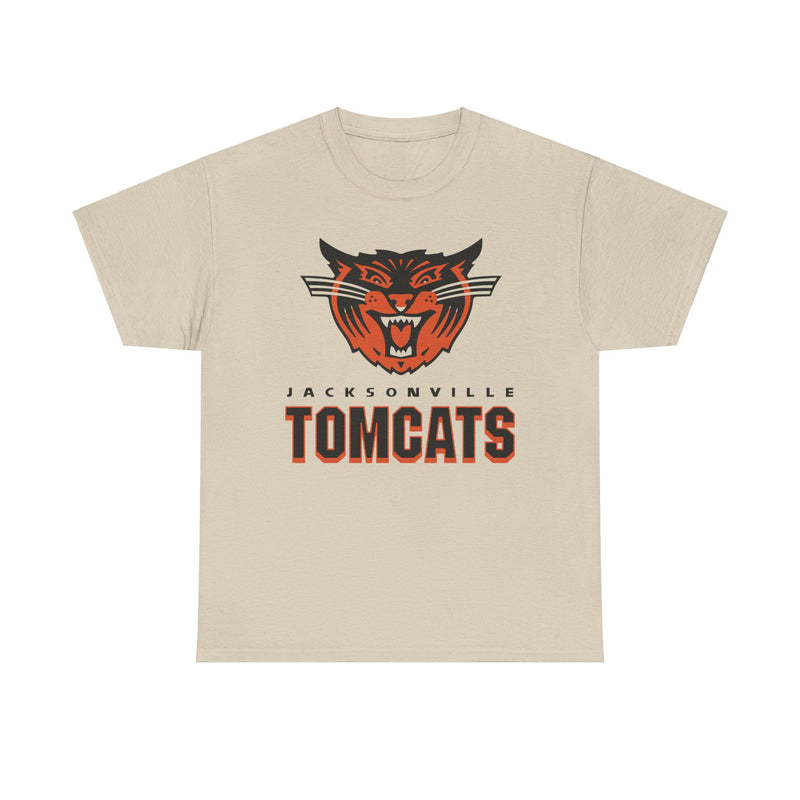 Load image into Gallery viewer, Jacksonville Tomcats Florida Arena Football 2000-2002 T-shirt
