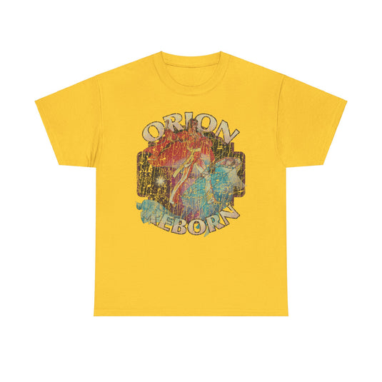 Orion Reborn 1979 Music Album T-shirt