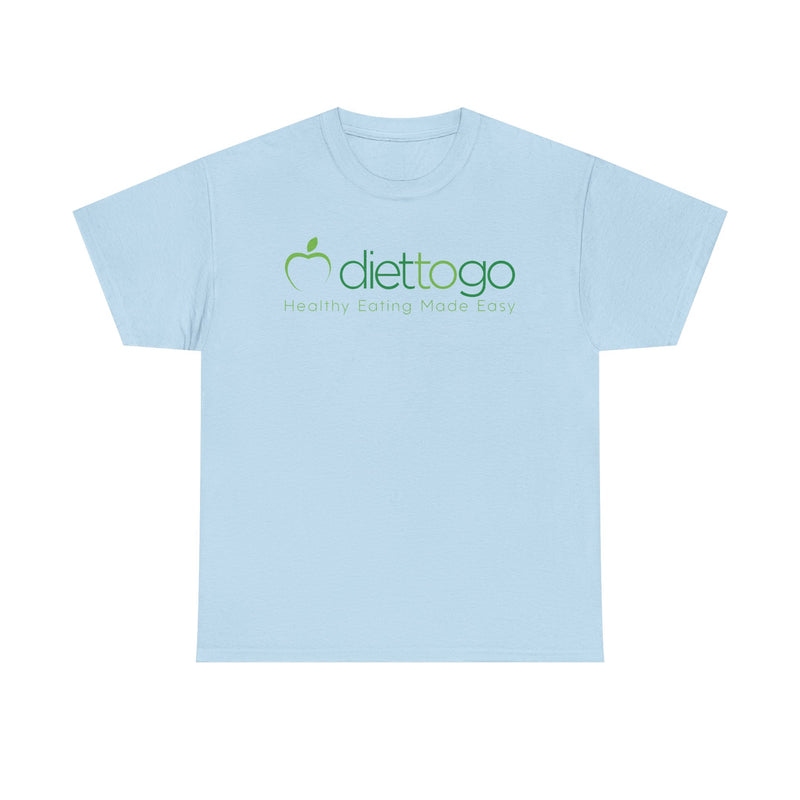 Load image into Gallery viewer, Diet To Go T-Shirt Defunct Meal Delivery Service Healthy Eating Made Easy Tee
