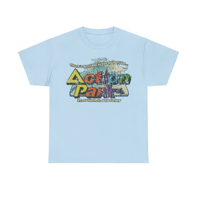 Action Park New Jersey 1978 Nostalgic T-shirt