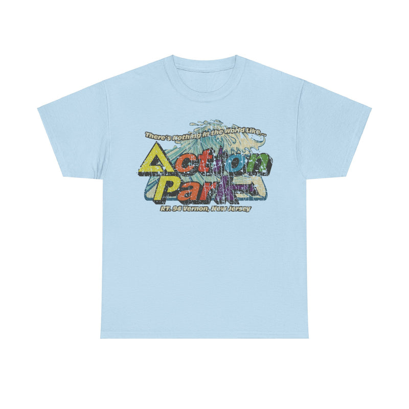 Load image into Gallery viewer, Action Park New Jersey 1978 Nostalgic T-shirt
