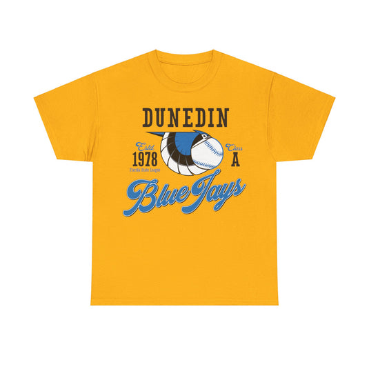 Dunedin Blue Jays Est 1978 Florida Baseball Team T-shirt