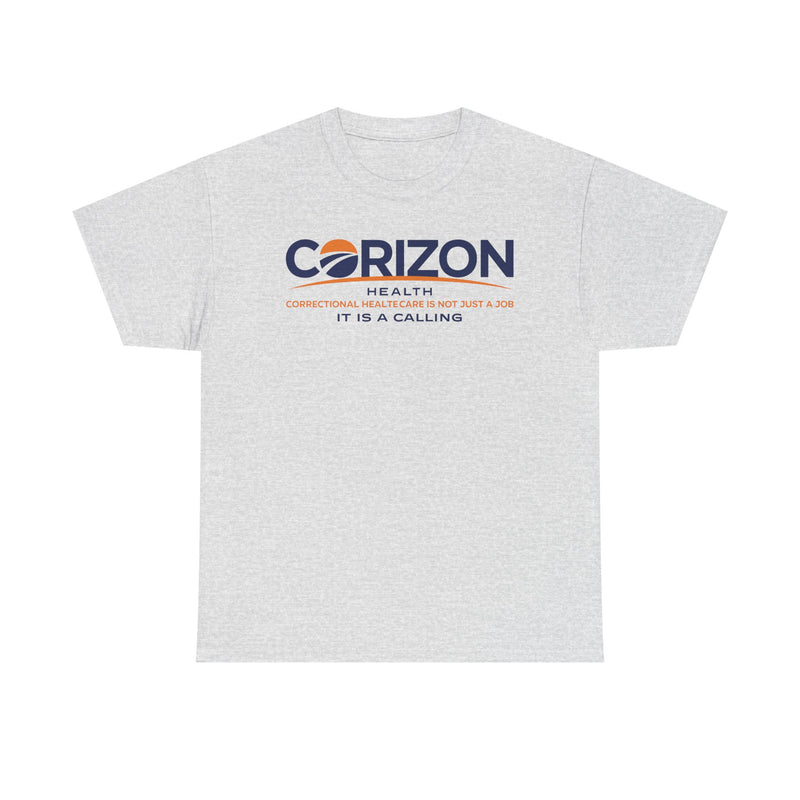 Load image into Gallery viewer, Corizon Health T-Shirt - Prison Healthcare Company Logo Tee - Correctional
