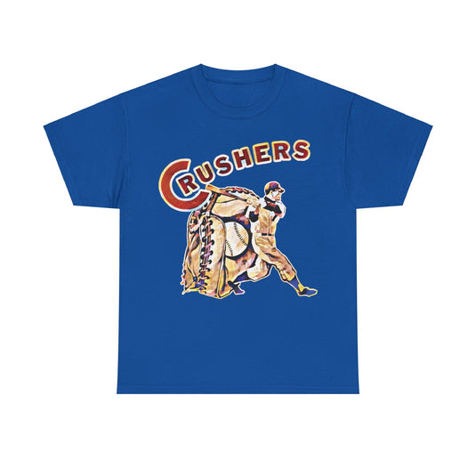 Lodi Crushers California Baseball Team T-shirt