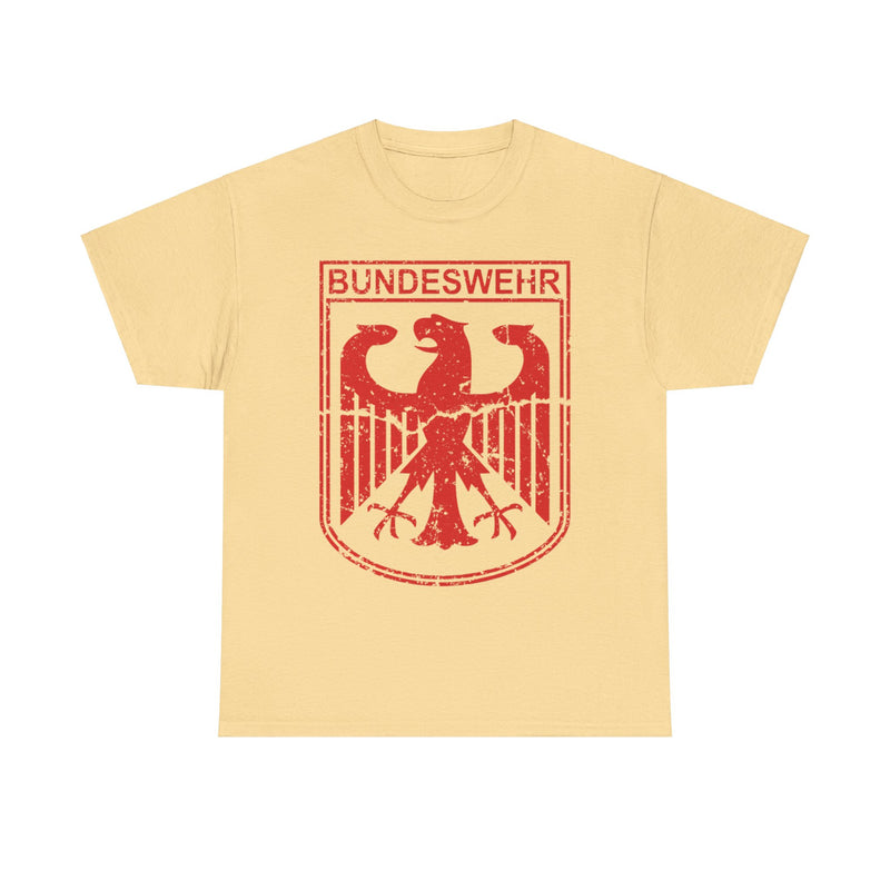 Load image into Gallery viewer, Federal Defense Forces of Germany Bundeswehr Military T-shirt
