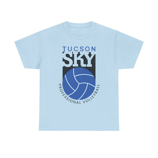 Tucson Sky Arizona Volleyball 1977-1980 T-shirt