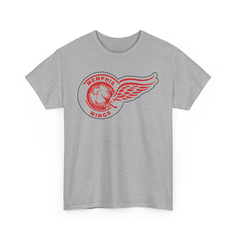 Load image into Gallery viewer, Memphis Wings Tennessee 1964-1967 T-shirt
