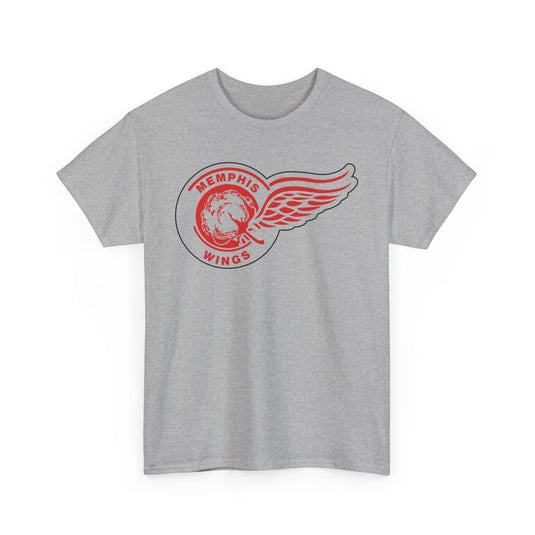 Memphis Wings Tennessee 1964-1967 T-shirt