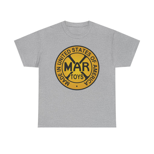 MAR Toys Logo Vintage Nostalgic Company T-Shirt
