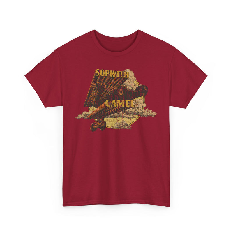 Load image into Gallery viewer, Sopwith Camel 1965 California Psychedelic Rock Band T-shirt
