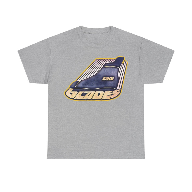 Load image into Gallery viewer, Erie Golden Blades Pennsylvania Hockey Team T-shirt
