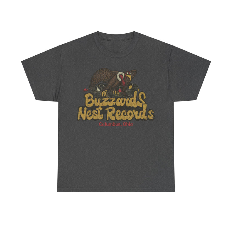 Load image into Gallery viewer, Buzzards Nest Records 1976 Colombis Ohio Nostalgic T-shirt
