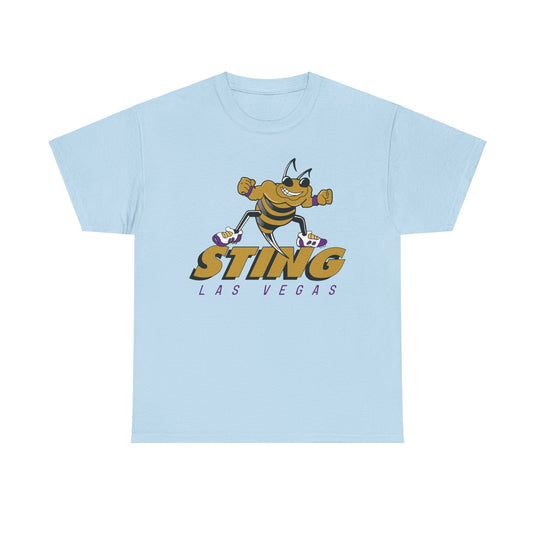 Las Vegas Sting Arena Football League 1994-1995 Nevada T-shirt