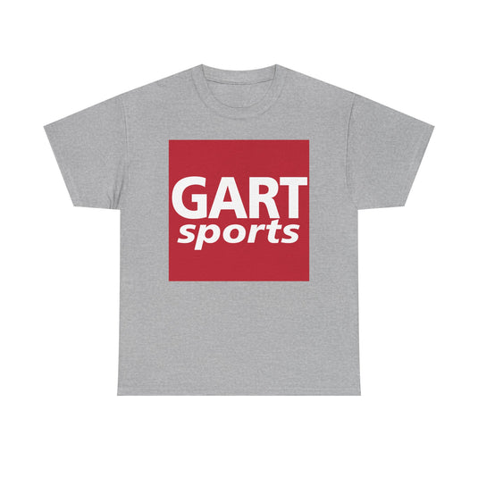 Gart Sports Red Square Athletic Sporting Goods Store T-Shirt