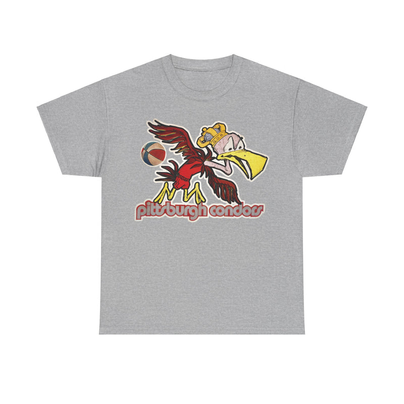 Load image into Gallery viewer, Pittsburgh Condors Pennsylvania Basketball Team T-shirt
