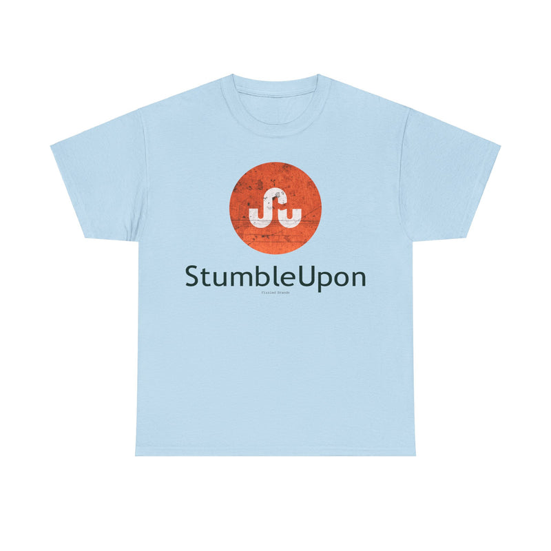 Load image into Gallery viewer, StumbleUpon Commemorative Nostalgic Retro T-Shirt
