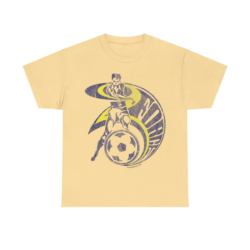 Load image into Gallery viewer, Cleveland Force Ohio Soccer Team T-shirt
