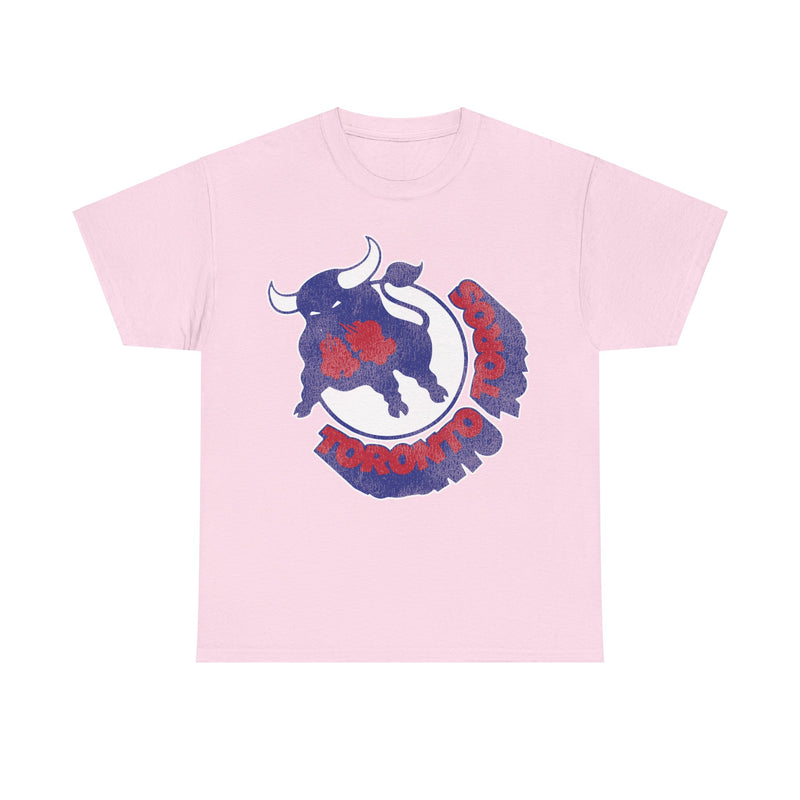 Load image into Gallery viewer, Toronto Toros Canada Ice Hockey T-shirt
