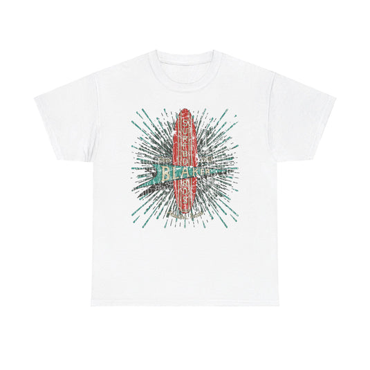 Blaker Surfboards Houston Texas Store T-shirt