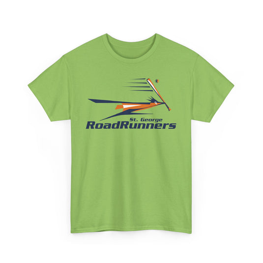 St. George Roadrunners Utah 2007-2010 Baseball T-shirt