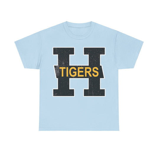 Hamilton Tigers Ontario Canada Hockey Team T-shirt