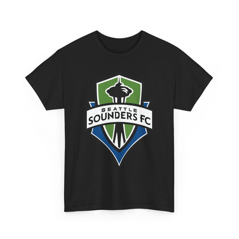 Load image into Gallery viewer, FC Seattle Sounders Washington Soccer 1984-1985 T-shirt
