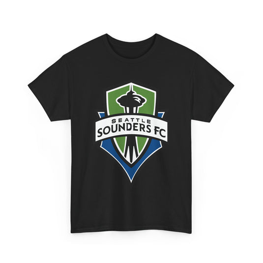 FC Seattle Sounders Washington Soccer 1984-1985 T-shirt