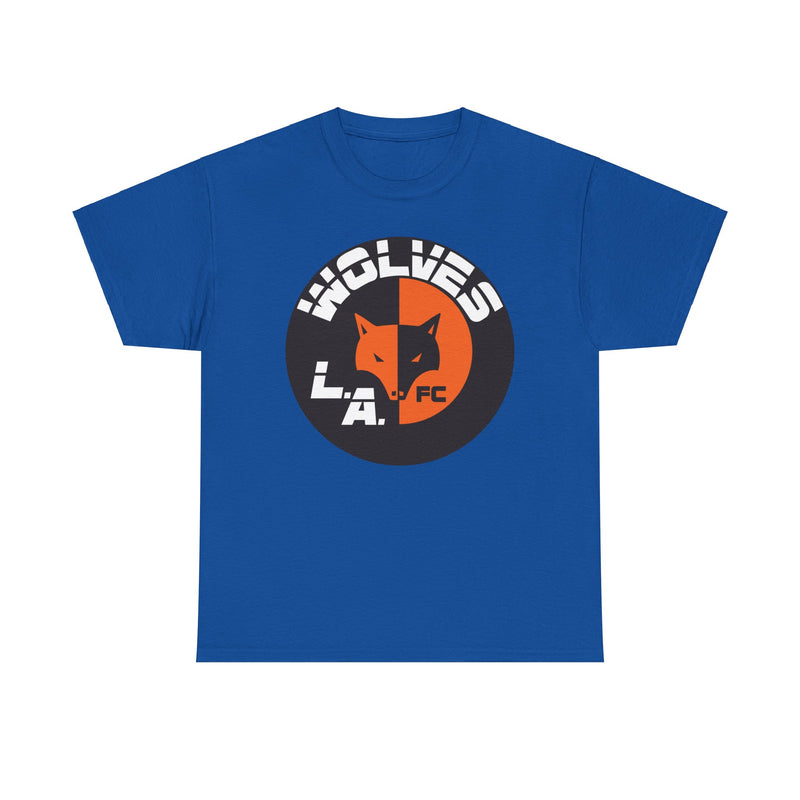 Load image into Gallery viewer, Los Angeles Wolves Soccer California 1967-1968 T-shirt
