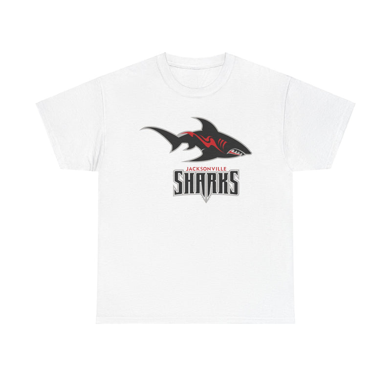 Load image into Gallery viewer, Jacksonville Sharks Florida World Football League 1974 T-shirt
