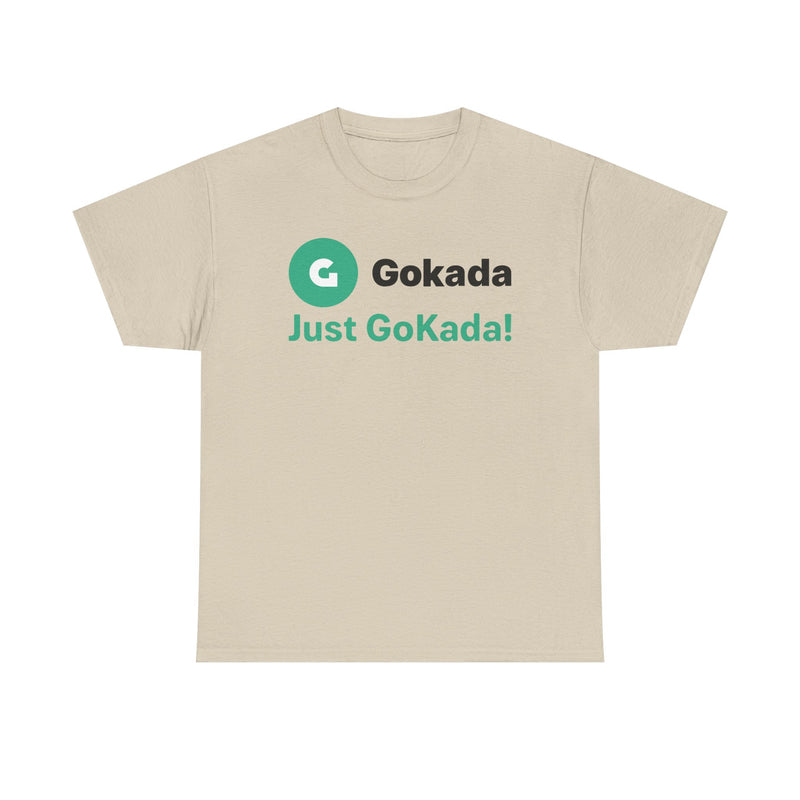 Load image into Gallery viewer, Gokada T-Shirt Defunct Nigerian Ride Share App Just Gokada Transportation Tee
