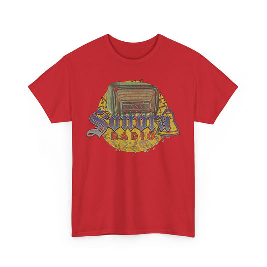 Sonora Radio 1938 Pennsylvania Broadcast Station T-shirt