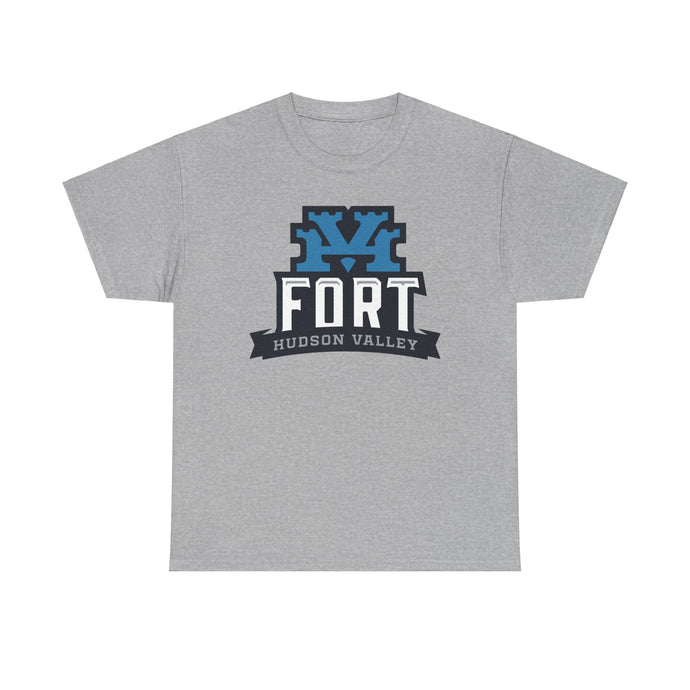 Hudson Valley Fort New York Football 2015 T-shirt