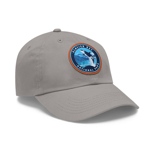 Glacier Bay National Park Alaska Collectible Baseball Hat