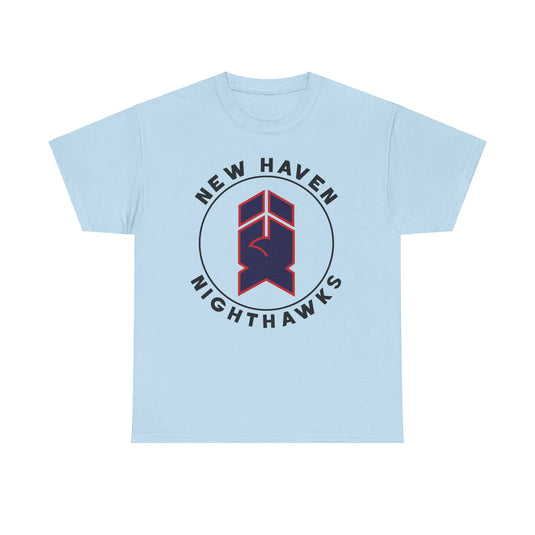 New Haven Nighthawks Connecticut American Hockey League 1972-1992 T-shirt