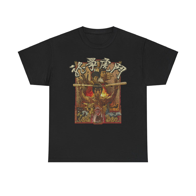 Load image into Gallery viewer, Enter the Dragon 1973 Bruce Lee Movie T-shirt
