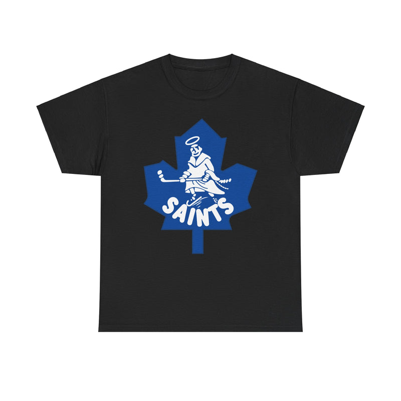 Load image into Gallery viewer, Newmarket Saints Canada American Hockey 1986-1991 T-shirt
