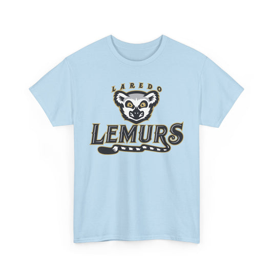 Laredo Lemurs American Association Baseball 2012-2016 Texas T-shirt