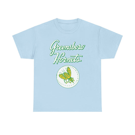 Greensboro Hornets North Carolina Baseball 1979-1993 T-shirt