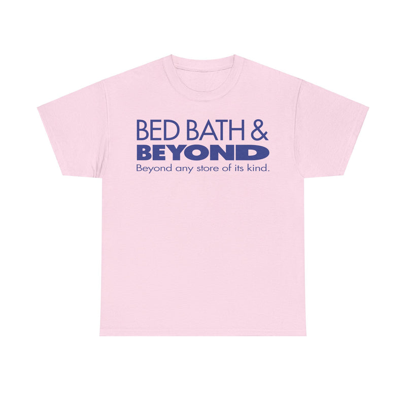 Load image into Gallery viewer, Bed Bath &amp; Beyond Retail Store Nostalgic T-shirt
