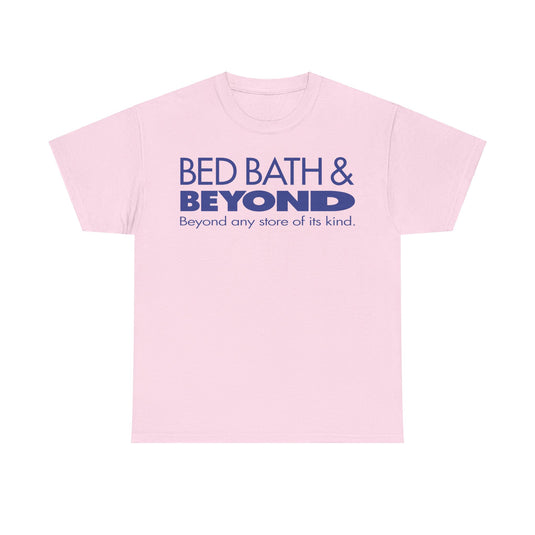 Bed Bath & Beyond Retail Store Nostalgic T-shirt