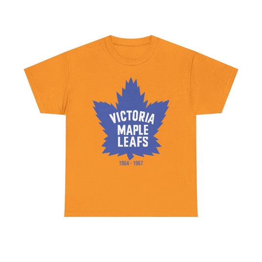 Victoria Maple Leafs Canada Hockey 1964-1967 T-shirt